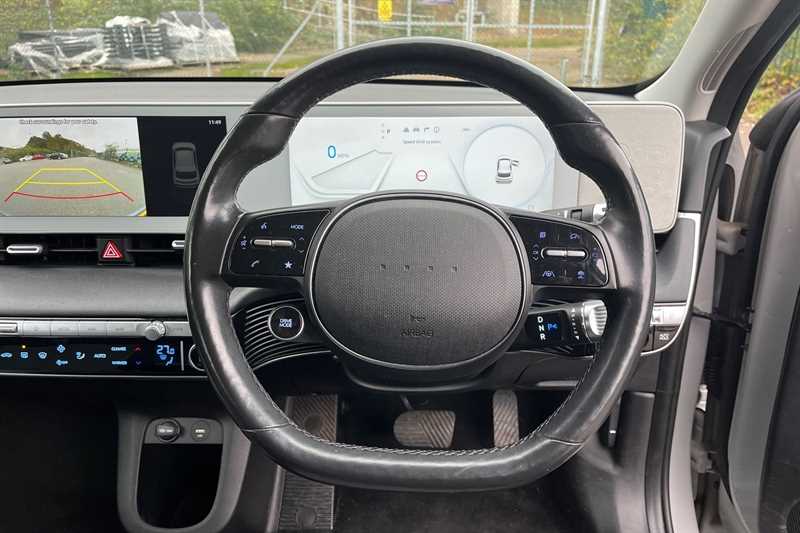 Used Hyundai IONIQ 5 2021 for sale - 76410713: Photo 25