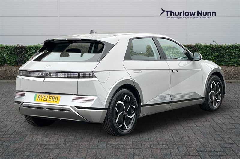 Used Hyundai IONIQ 5 2021 for sale - 76410713: Photo 3