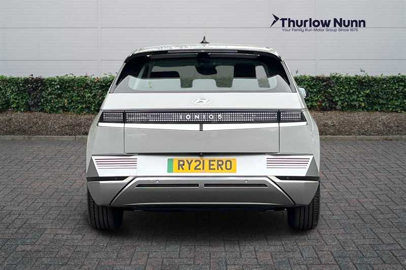 Used Hyundai IONIQ 5 2021 for sale - 76410713: Photo 4