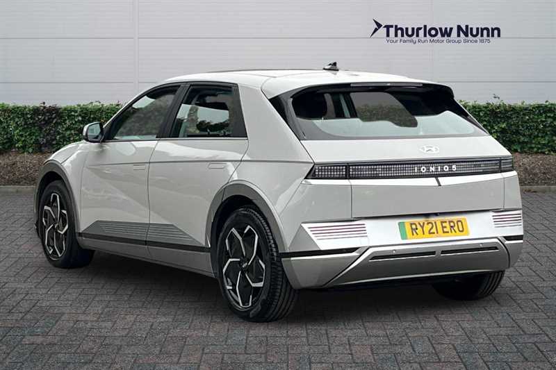 Used Hyundai IONIQ 5 2021 for sale - 76410713: Photo 5