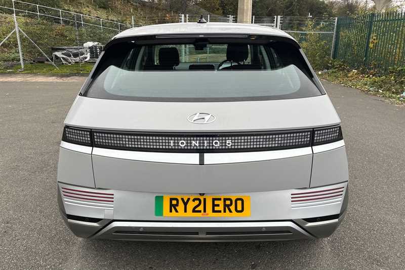 Used Hyundai IONIQ 5 2021 for sale - 76410713: Photo 58