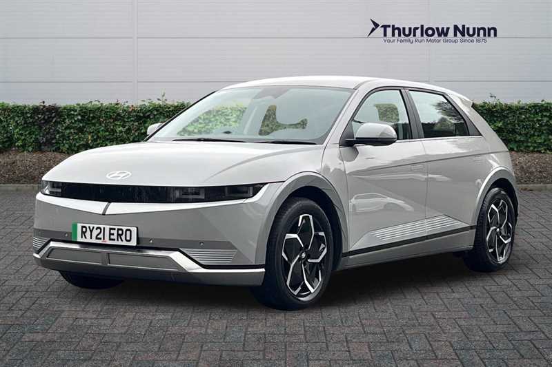 Used Hyundai IONIQ 5 2021 for sale - 76410713: Photo 7