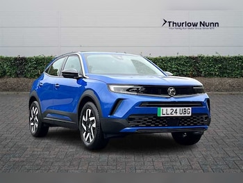 Vauxhall Mokka feature image