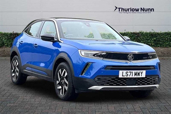 Used Vauxhall Mokka 2021 for sale - 76204440: Photo 1