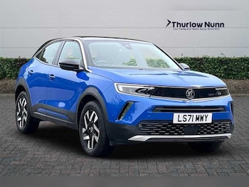 Vauxhall - Mokka