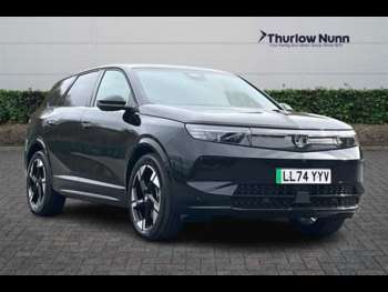 2024 - 73kWh Ultimate SUV 5dr Electric Auto (213 ps)