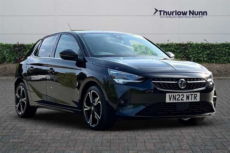 Used Vauxhall Corsa 2022 for sale - 76074670: Photo 1
