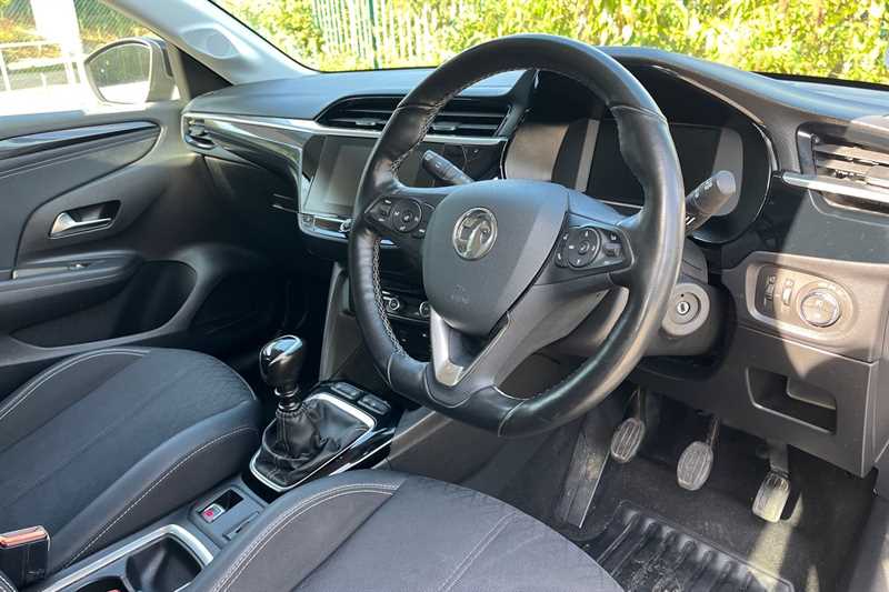 Used Vauxhall Corsa 2022 for sale - 76074670: Photo 10