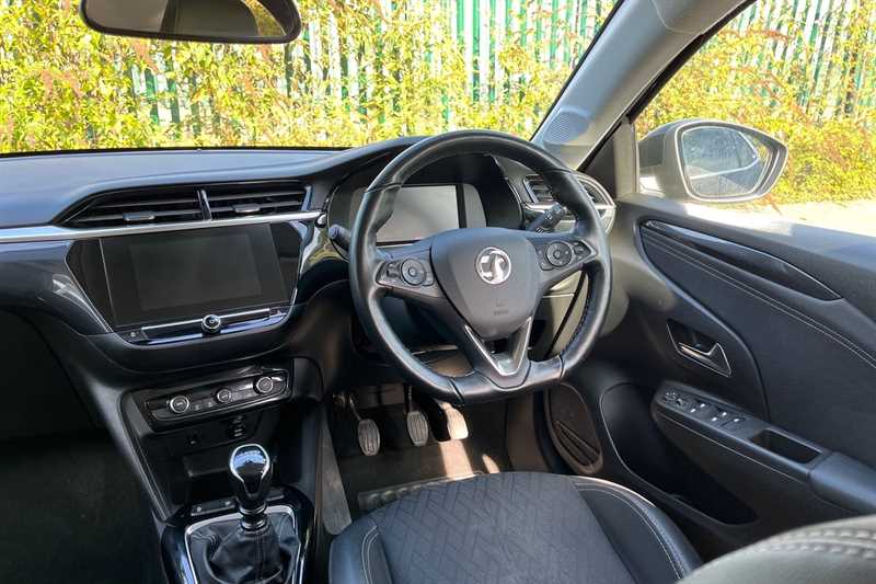 Used Vauxhall Corsa 2022 for sale - 76074670: Photo 11