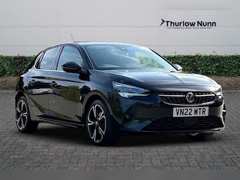 Vauxhall - Corsa