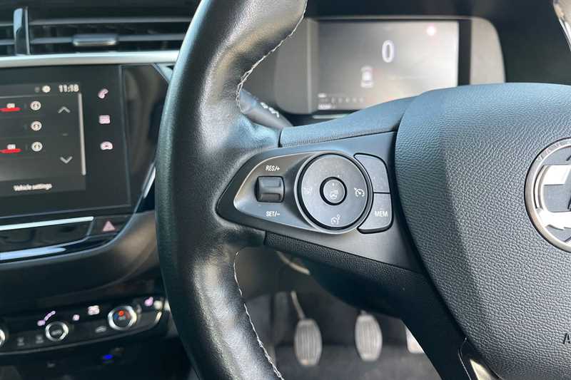 Used Vauxhall Corsa 2022 for sale - 76074670: Photo 21