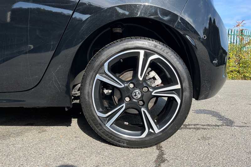 Used Vauxhall Corsa 2022 for sale - 76074670: Photo 9