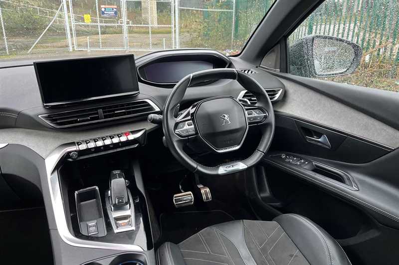 Used Peugeot 3008 2022 for sale - 77146887: Photo 11