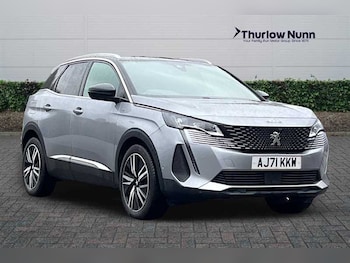 Peugeot 3008 feature image
