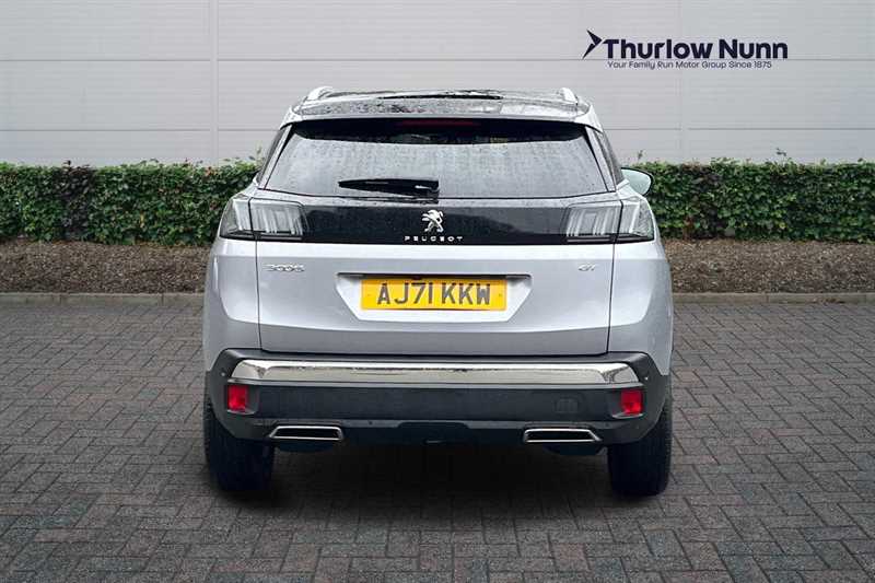 Used Peugeot 3008 2022 for sale - 77146887: Photo 4