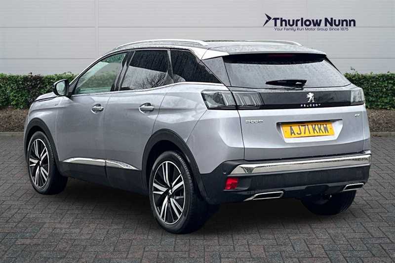 Used Peugeot 3008 2022 for sale - 77146887: Photo 5