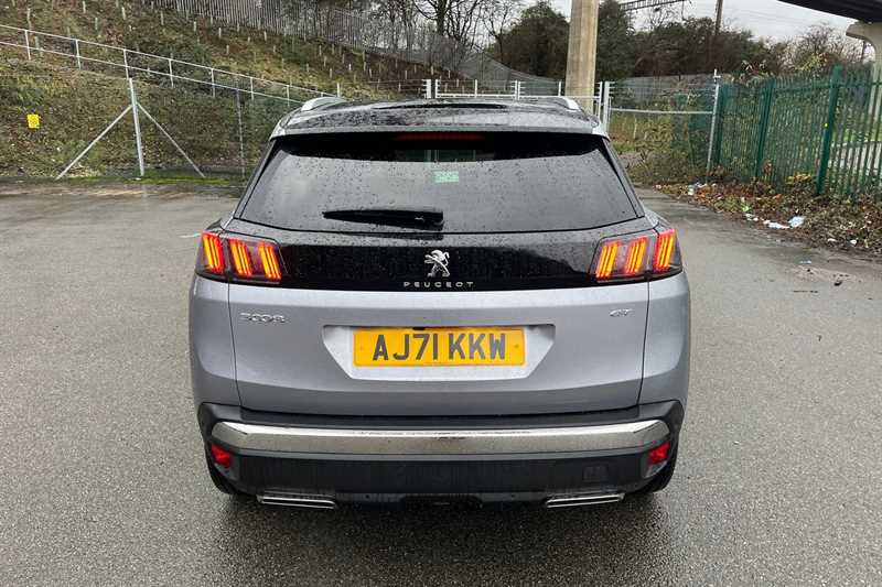 Used Peugeot 3008 2022 for sale - 77146887: Photo 58