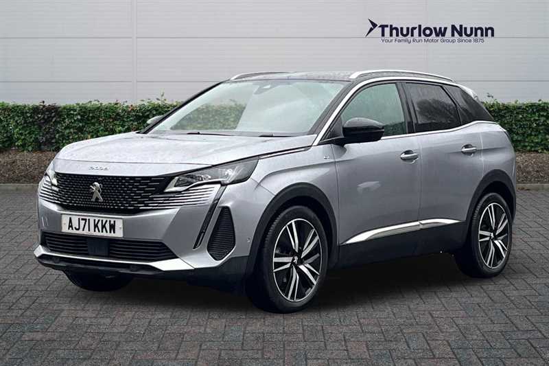 Used Peugeot 3008 2022 for sale - 77146887: Photo 7