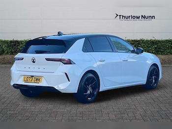 Used Vauxhall Astra 2023 for sale - 77281347: Photo