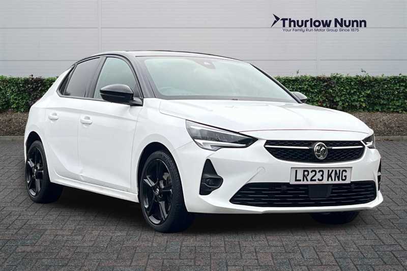Used Vauxhall Corsa 2023 for sale - 76515091: Photo 1