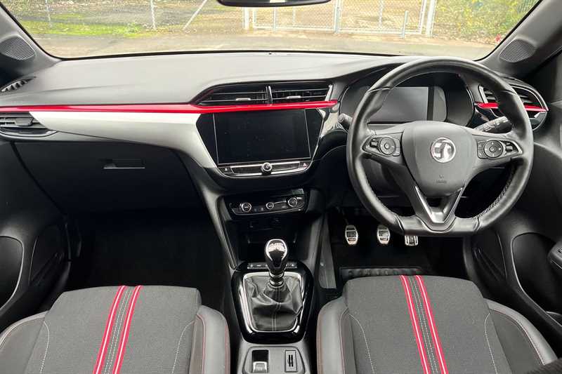 Used Vauxhall Corsa 2023 for sale - 76515091: Photo 12
