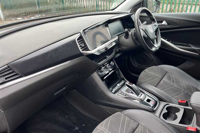Used Vauxhall Grandland 2022 for sale - 77471120: Photo 13
