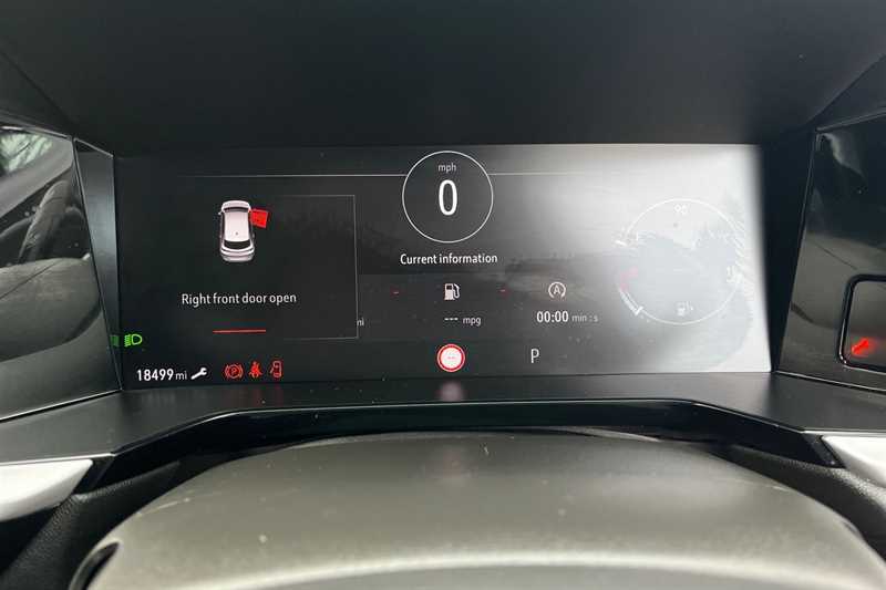 Used Vauxhall Grandland 2022 for sale - 77471120: Photo 20