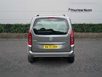 Used Vauxhall Combo Life 2020 for sale - 78206979: Photo