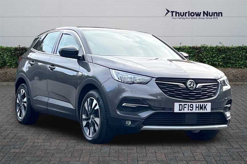 Used Vauxhall Grandland X 2019 for sale - 76378644: Photo 1