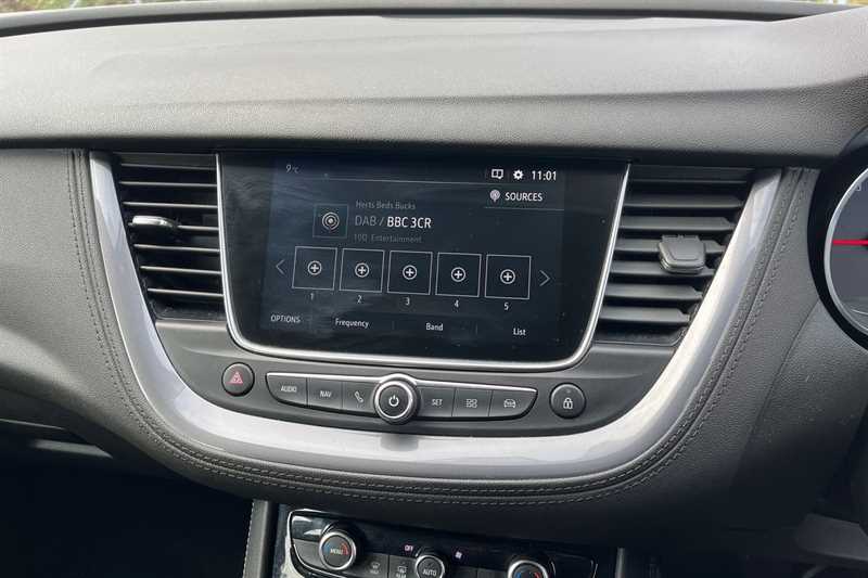 Used Vauxhall Grandland X 2019 for sale - 76378644: Photo 17