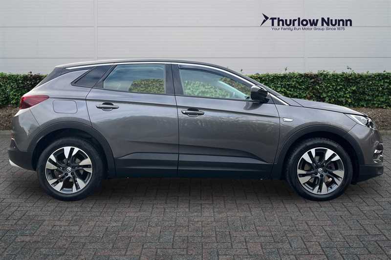 Used Vauxhall Grandland X 2019 for sale - 76378644: Photo 2
