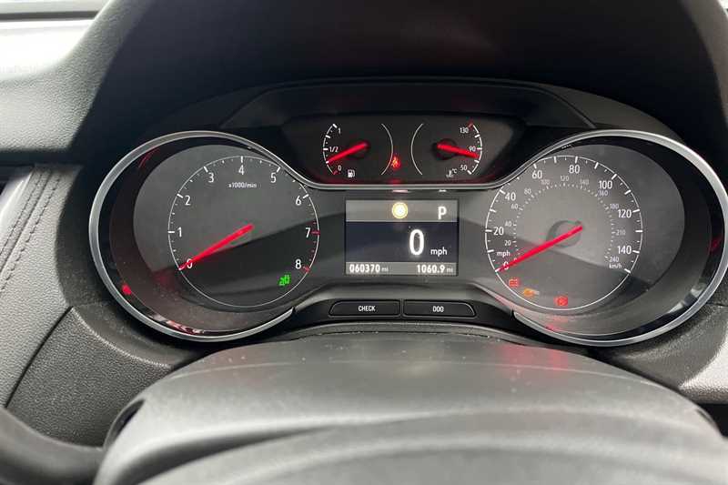 Used Vauxhall Grandland X 2019 for sale - 76378644: Photo 20