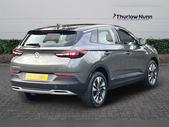 Used Vauxhall Grandland X 2019 for sale - 76378644: Photo