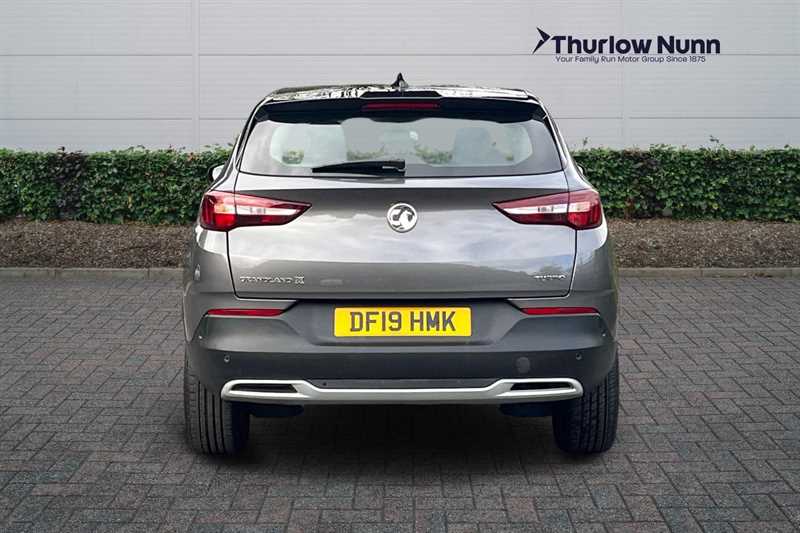 Used Vauxhall Grandland X 2019 for sale - 76378644: Photo 4