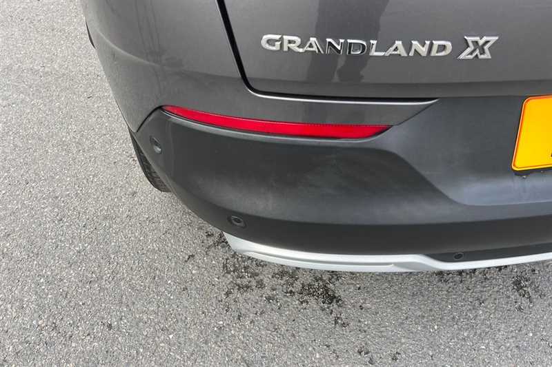 Used Vauxhall Grandland X 2019 for sale - 76378644: Photo 48