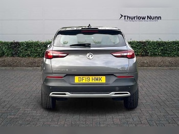 Used Vauxhall Grandland X 2019 for sale - 76378644: Photo