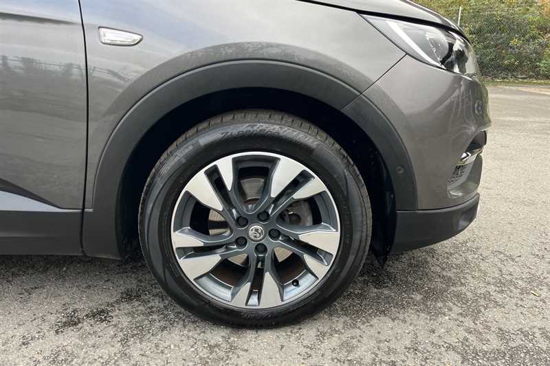 Used Vauxhall Grandland X 2019 for sale - 76378644: Photo 52