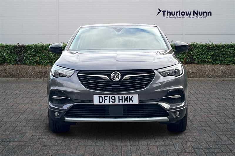 Used Vauxhall Grandland X 2019 for sale - 76378644: Photo 8