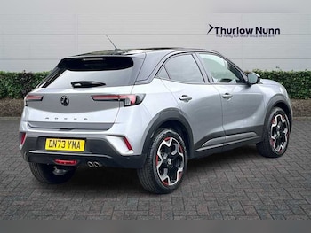 Used Vauxhall Mokka 2023 for sale - 79238330: Photo