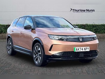 Vauxhall Grandland feature image