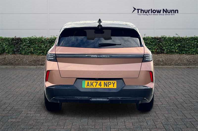 Used Vauxhall Grandland 2025 for sale - 77472074: Photo 4