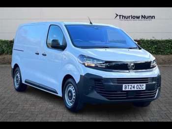 Used Vauxhall Vivaro 2024 for sale - 75004044: Photo