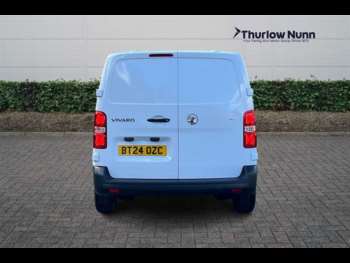 Used Vauxhall Vivaro 2024 for sale - 75004044: Photo
