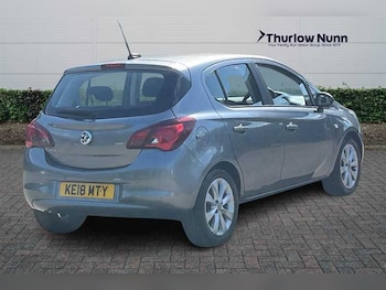 Used Vauxhall Corsa 2018 for sale - 78406780: Photo