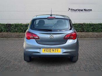 Used Vauxhall Corsa 2018 for sale - 78406780: Photo