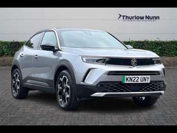 50 kWh (136 PS) Ultimate 5 Door Electric SUV Automatic *** 1 Owner / Full V