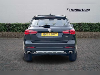 Used MG MG HS 2022 for sale - 75930258: Photo