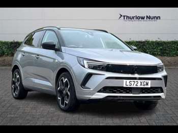 2022 - 1.2 Turbo Ultimate SUV 5dr Petrol Auto Euro 6 (s/s) (130 ps)