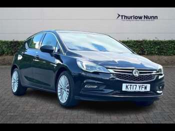 2017 - 1.4i Turbo Elite Nav Hatchback 5dr Petrol Auto Euro 6 (s/s) (150 ps)