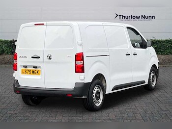 Used Vauxhall Vivaro 2025 for sale - 76261918: Photo